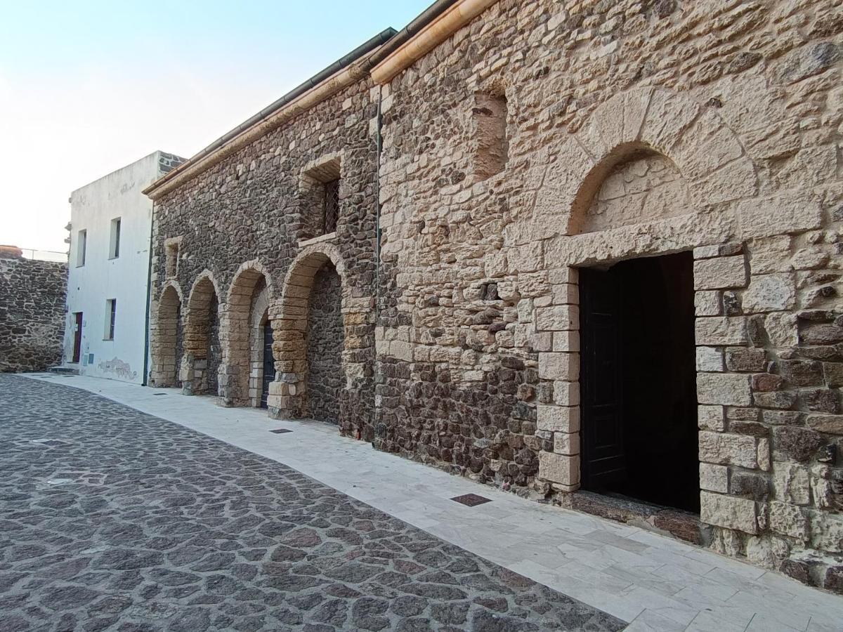 B&B Casa Doria Castelsardo Eksteriør billede