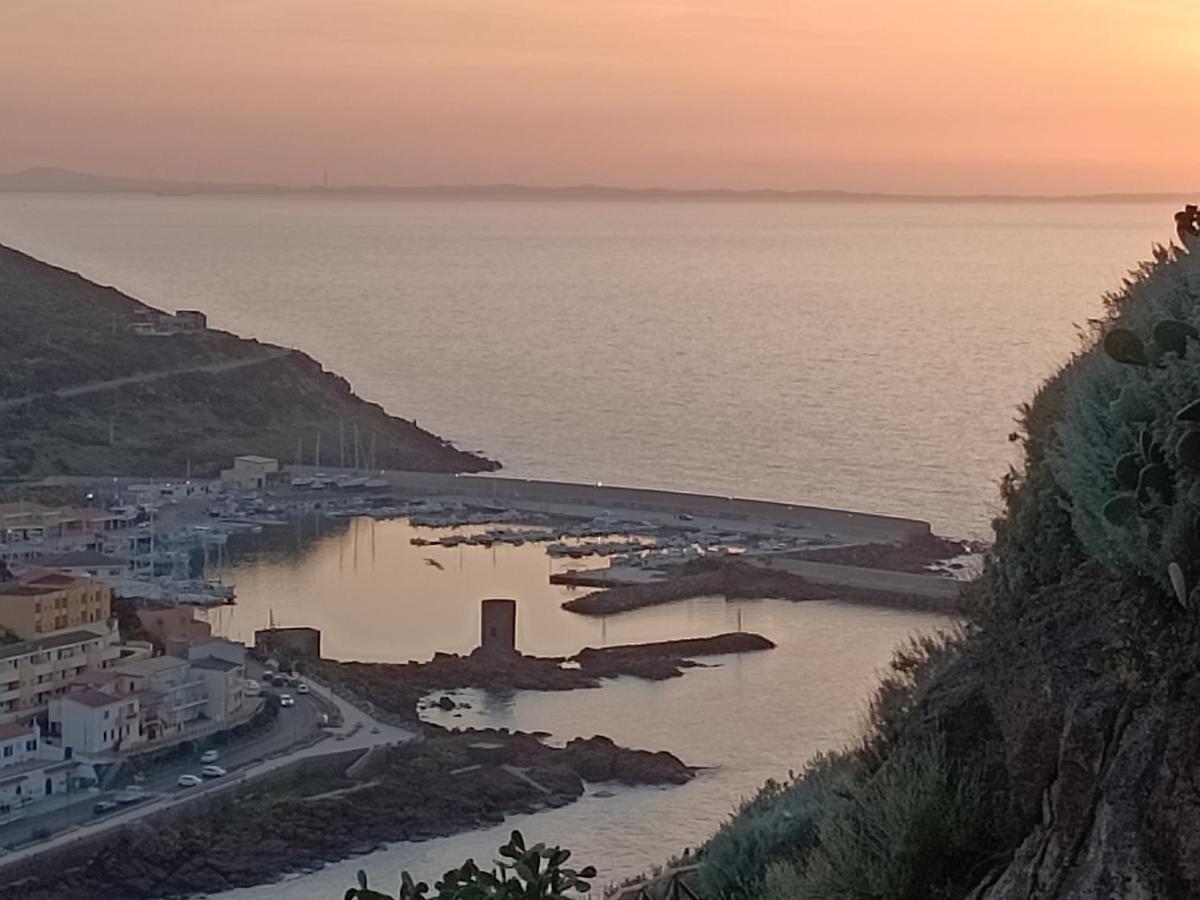 B&B Casa Doria Castelsardo Eksteriør billede