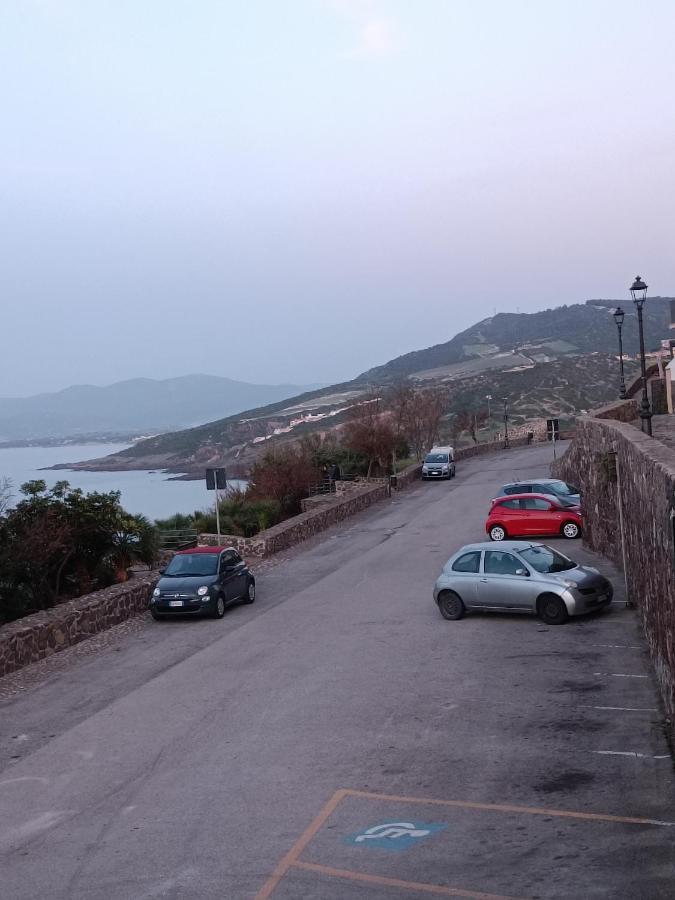 B&B Casa Doria Castelsardo Eksteriør billede