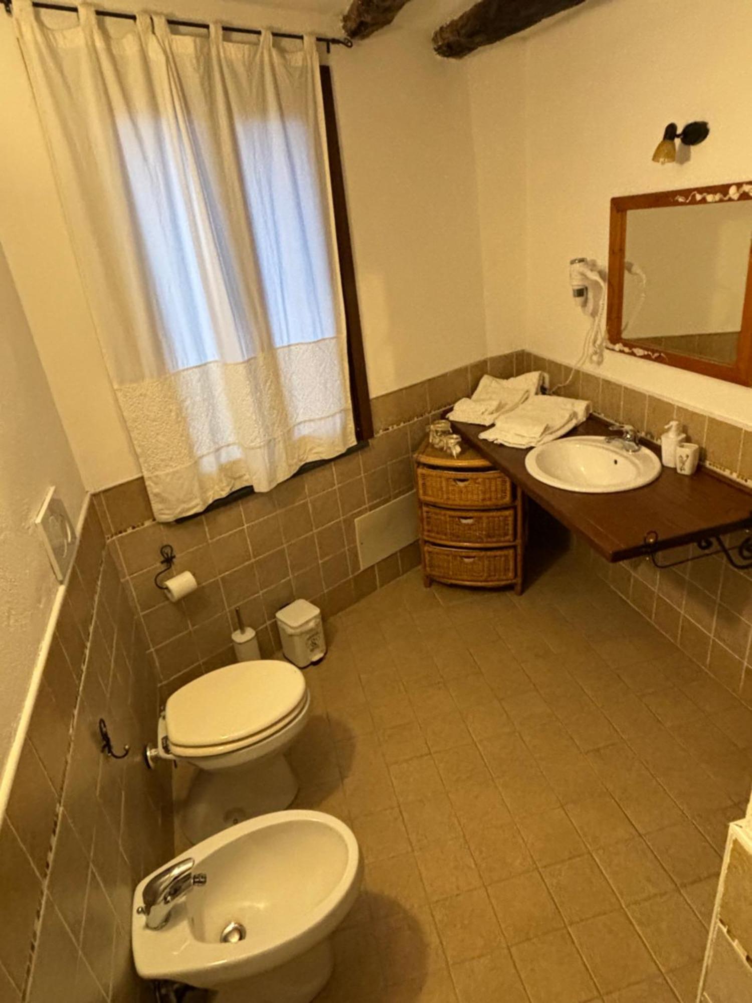 B&B Casa Doria Castelsardo Eksteriør billede