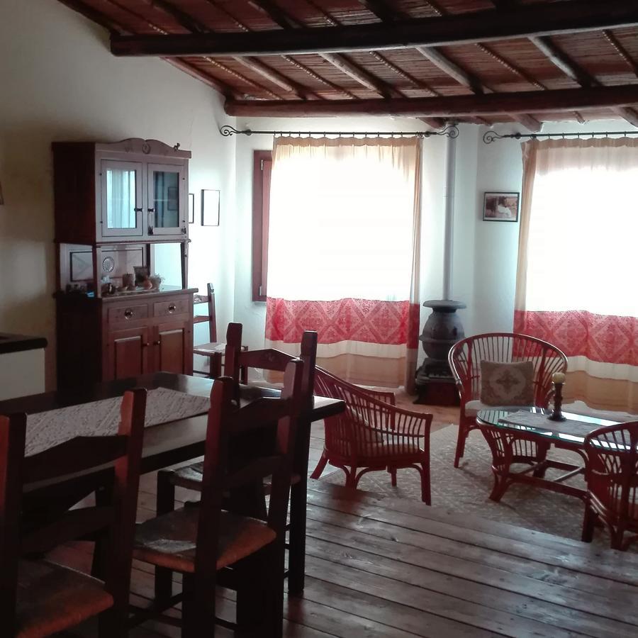 B&B Casa Doria Castelsardo Eksteriør billede