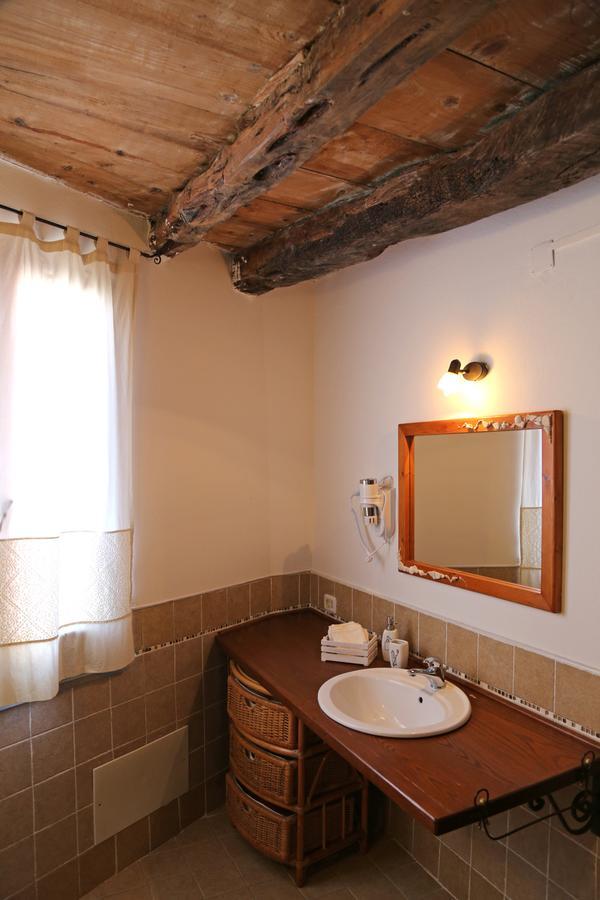 B&B Casa Doria Castelsardo Eksteriør billede