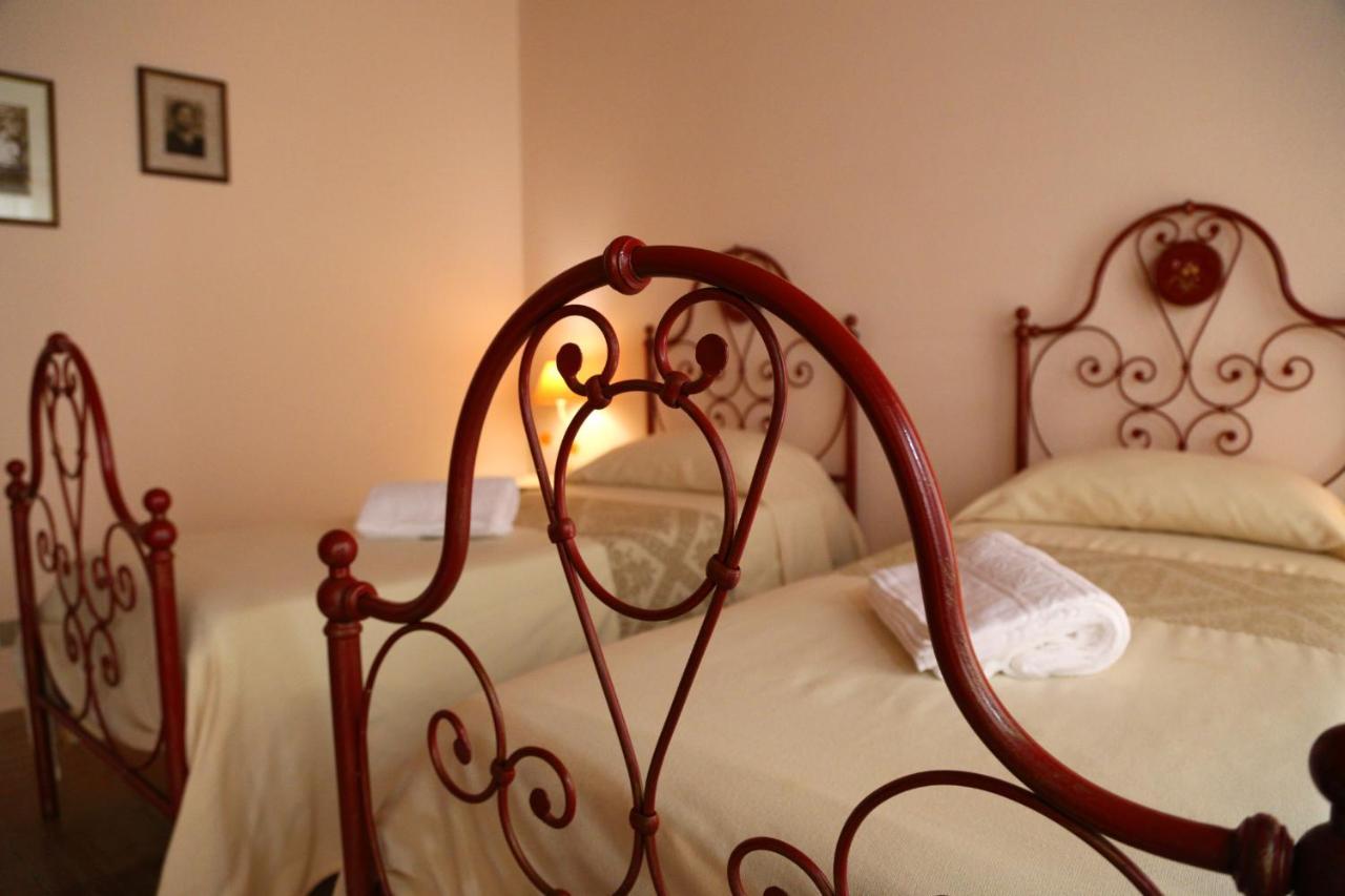 B&B Casa Doria Castelsardo Eksteriør billede